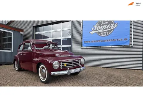 Volvo 444 1953 katterug