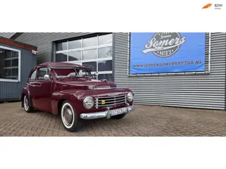 Volvo 444 1953 katterug