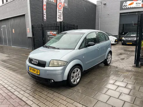 Audi A2 1.4 Airco NAP APK
