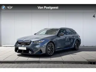 BMW M5 Touring 20/21 Inch / M Drive Prof / Stuur & Stoelverwarming voor + Achter / Comfort Acces / G