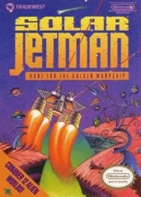 Solar Jetman