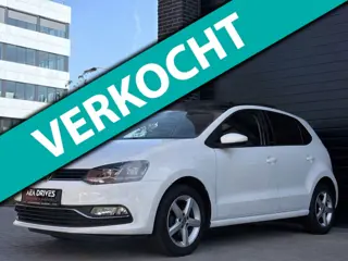 Volkswagen Polo 1.2 TSI panoramadak, dealer onderhouden, full options, comfortabel en perfect onderh