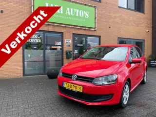 Volkswagen Polo 1.4-16V Comfortline Airco, cruise control, 5drs