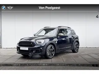 MINI Countryman Cooper S E ALL4 John Cooper Works 19 Inch / Stoelverwarming / Comfort Acces / Glazen