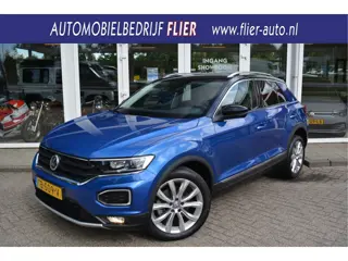 Volkswagen T-Roc 1.0 115PK TSI Style Plus | Digi Dash | Adaptive | LED | Orig. NL | 18 INCH |