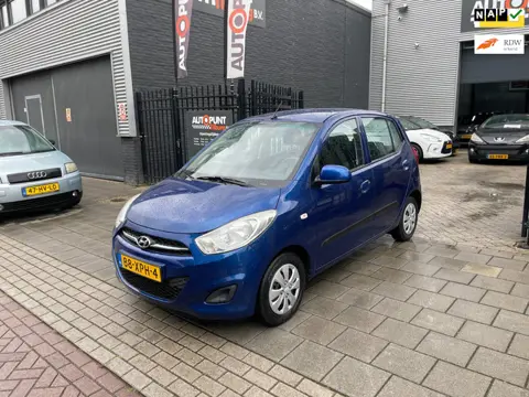 Hyundai I10 1.1 i-Drive Cool Airco NAP APK 1 Jaar