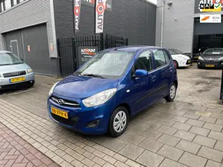 Hyundai I10 1.1 i-Drive Cool Airco NAP APK 1 Jaar