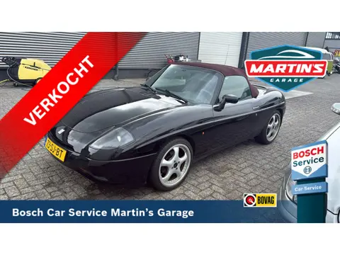 Fiat barchetta 1.8-16V