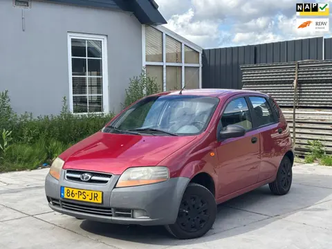 Daewoo Kalos 1.2 Pure | APK tot 26-02-2027 | 79.989 km NAP | Inruilauto, zo mee!