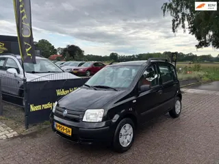 Fiat Panda 1.2 Active ,AIRCO,ELEKT PAKKET,DAKRAILS,MULTIMEDIA,ENZO..MET APK!