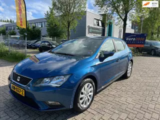 Seat Leon 1.2 TSI Style - AIRCO - NIEUWE JAAR APK - NETJES !