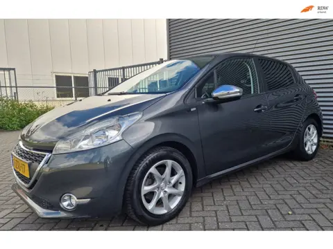 Peugeot 208 1.2 PureTech Style NAVI CRUISE 2 X SLEUTELS AIRCO