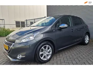 Peugeot 208 1.2 PureTech Style NAVI CRUISE 2 X SLEUTELS AIRCO