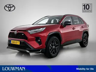 Toyota RAV4 2.5 Plug-in Hybrid AWD GR SPORT | 1e Eigenaar | Bearlock | NEDERLANDSE RAV4 | ELEKTRISCH