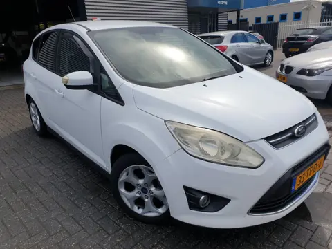 Ford C-Max 1.6 TDCi Lease Trend