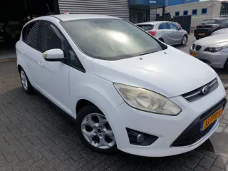 Ford C-Max 1.6 TDCi Lease Trend