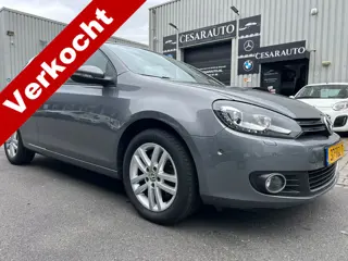 Volkswagen Golf 1.4 TSI Highline (bj 2012)