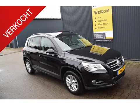 Volkswagen Tiquan 1.4 TSI Comfort&Design
