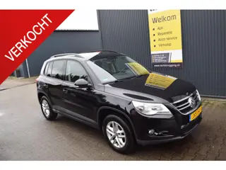 Volkswagen Tiquan 1.4 TSI Comfort&Design