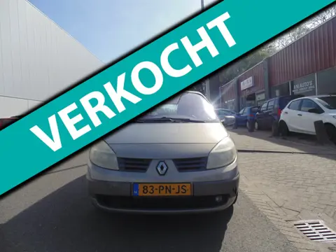 Renault Scénic 1.6-16V Privilège Comfort APK 12-2026