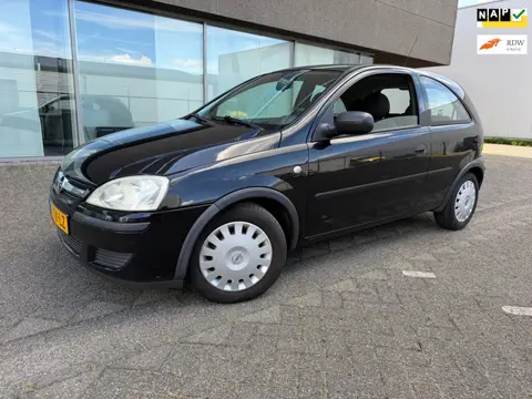 Opel Corsa 1.2-16V Rhythm BJ 2-2007 APK 10-2026