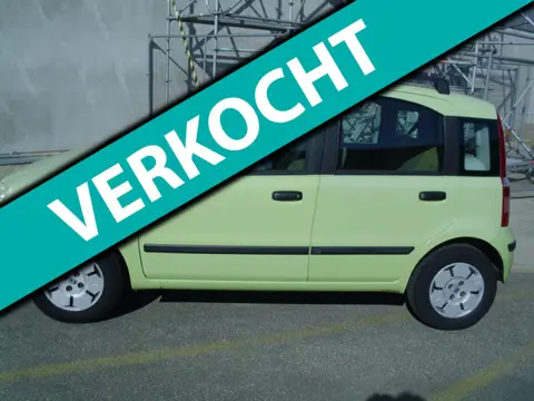 Fiat Panda 1.1 Active Plus