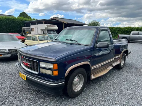 GMC CHEVROLET V8