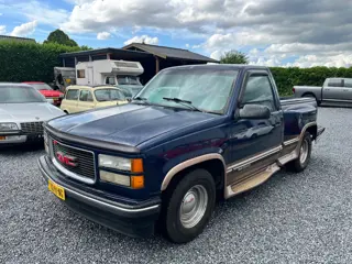 GMC CHEVROLET V8