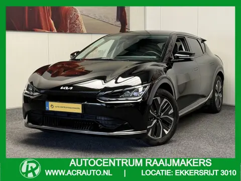 Kia Ev6 GT-LINE 77.4 kWh ACHTERUITRIJCAMERA NAVIGATIE ADAPTIVE CRUISE CONTROL KEYLESS GO APPLE CARPL