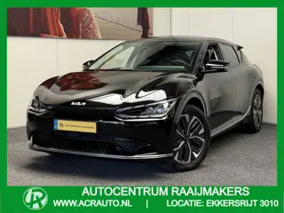 Kia Ev6 GT-LINE 77.4 kWh ACHTERUITRIJCAMERA NAVIGATIE ADAPTIVE CRUISE CONTROL KEYLESS GO APPLE CARPL