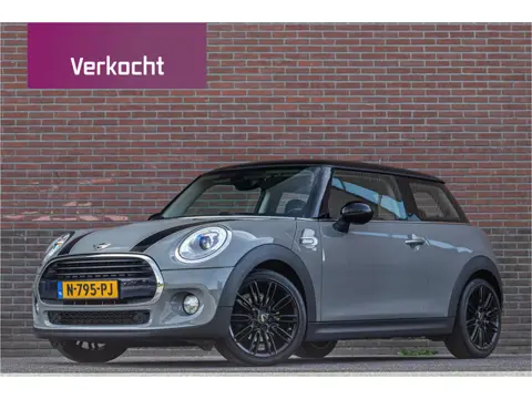 MINI Cooper 1.5 136PK Automaat Chili **VERKOCHT**