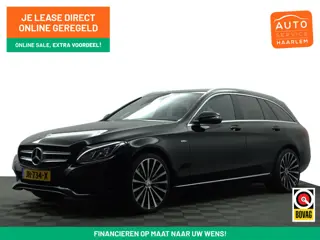 Mercedes-Benz C-Klasse Estate 350 e AMG Prestige Aut- Xenon Led, Standkachel, Leder Sport Interieur,