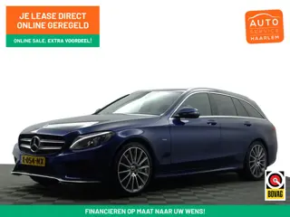 Mercedes-Benz C-Klasse Estate 350 e AMG Premium Plus Aut- Comfort Interieur, Elek Trekhaak, Camera, 