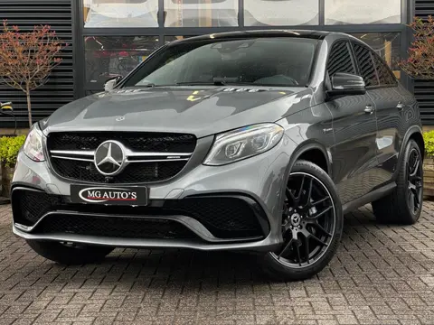 Mercedes-Benz GLE-klasse Coupé AMG 63 4MATIC | Panoramadak | Adaptive Cruise Control | Harman Kardon