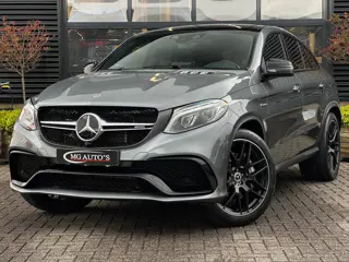 Mercedes-Benz GLE-klasse Coupé AMG 63 4MATIC | Panoramadak | Adaptive Cruise Control | Harman Kardon
