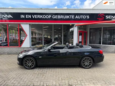 BMW 3-serie Cabrio 320i - Automaat - Facelift 2010 - Inr Mog
