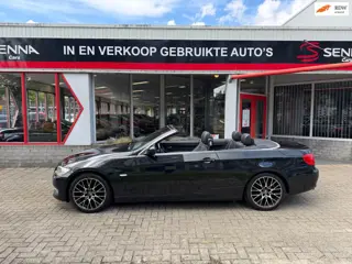 BMW 3-serie Cabrio 320i - Automaat - Facelift 2010 - Inr Mog