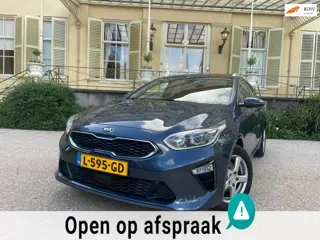 Kia Ceed Sportswagon 1.0 T-GDi DynamicPlusLine NAVI BTW AUTO