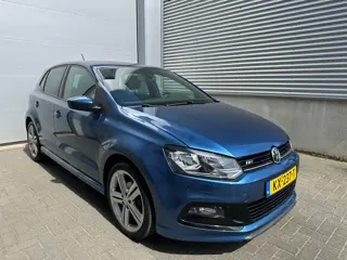Volkswagen Polo 1.2 TSI Highline |3x R-line|Carplay|Cruise|Dealer|Nap|17''|Nwe apk