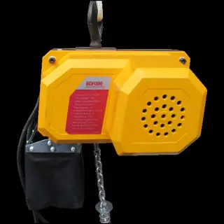 Elektrische takel, kettingtakel, ketting takel 300kg