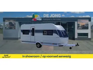 Hobby De Luxe 460 UFe (bj 2026)
