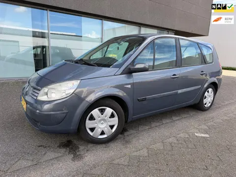 Renault Grand Scénic 2.0-16V Business Line 7p. CLIMAT BJ 9-2006
