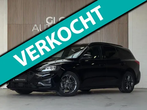 Ford Focus Wagon 1.0 EcoBoost ST Line - AUTOMAAT - CARPLAY