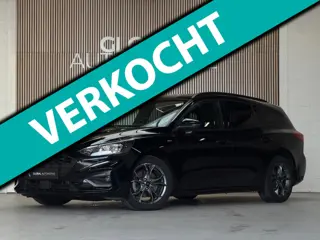 Ford Focus Wagon 1.0 EcoBoost ST Line - AUTOMAAT - CARPLAY