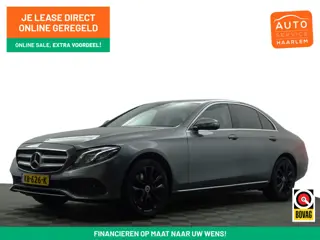 Mercedes-Benz E-Klasse 200 Prestige Plus Aut- Nap 143dkm, Head Up, 360 Camera, Sfeerverlichting, MBU
