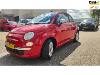 Fiat 500 1.2 Easy Top staat