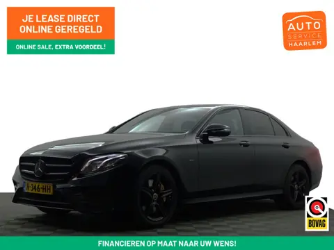 Mercedes-Benz E-Klasse 300 e AMG Night Edition Aut- Memory Seats, Sfeerverlichting, 360 Camera, CarP