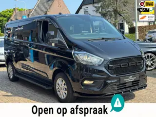 Ford Transit Custom 300 20 TDCI L2H1 Limited DC 2021 AUT BTW
