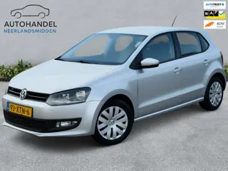 Volkswagen Polo 1.2 TSI BlueMotion cruise control elektr ramen trekhaak NAP