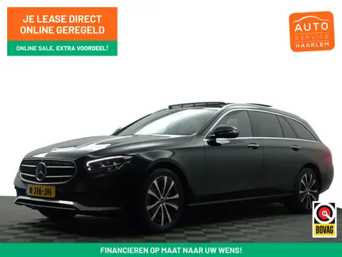 Mercedes-Benz E-Klasse Estate 300 e Premium Plus Aut- Panoramadak, Memory Seats, Head Up, 360 Camera